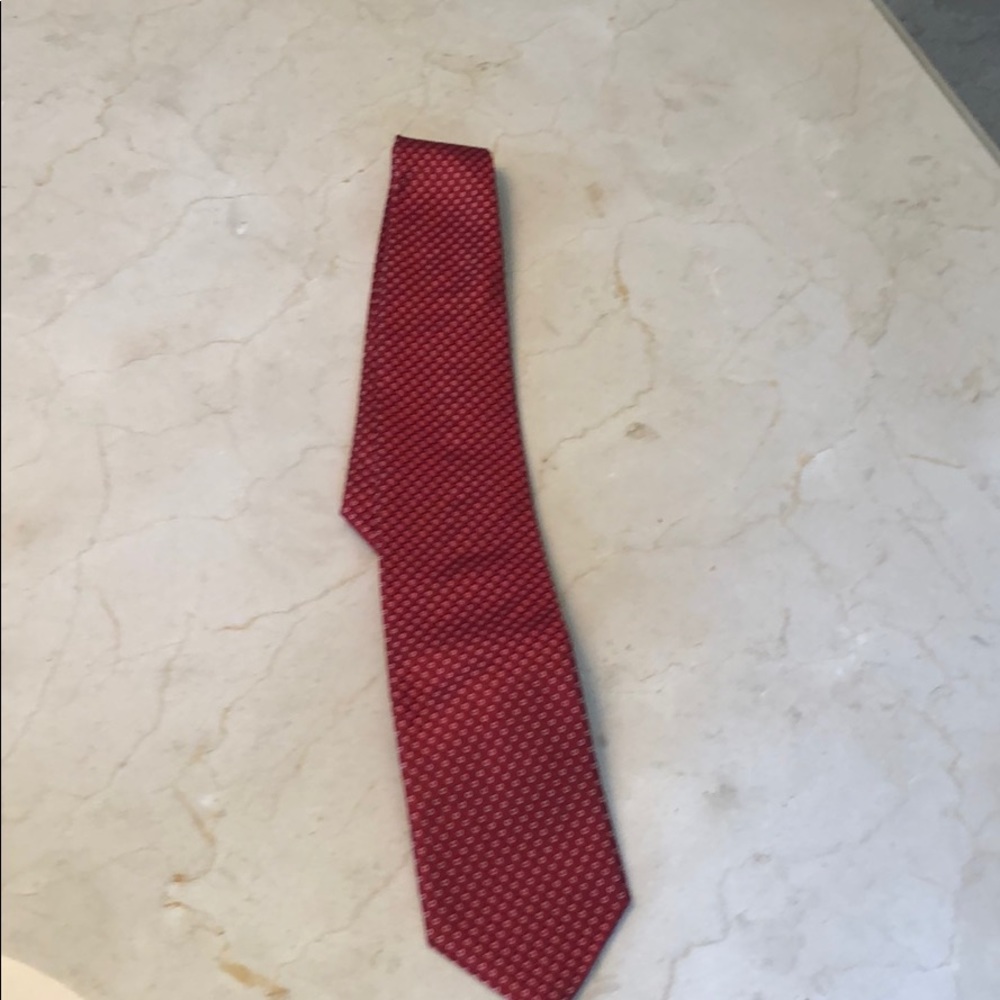 Armani tie
